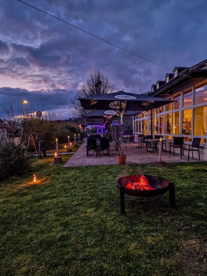Sonnenhotel Fuerstenbauer Боденмайс Экстерьер фото